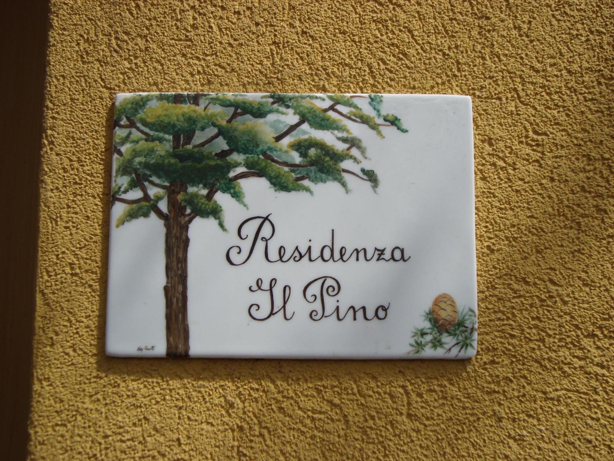 Residence Il Pino Saronno Luaran gambar