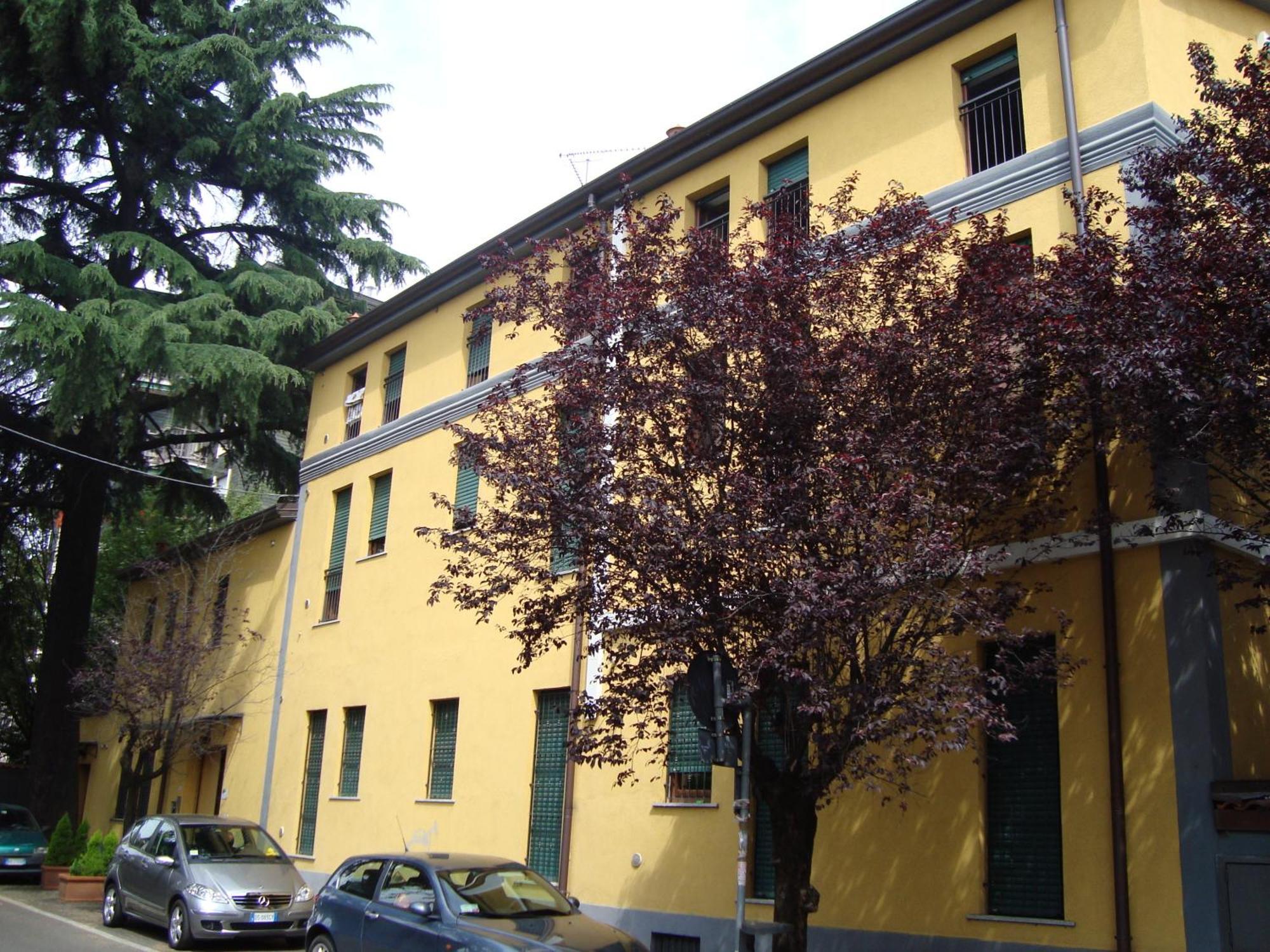 Residence Il Pino Saronno Luaran gambar