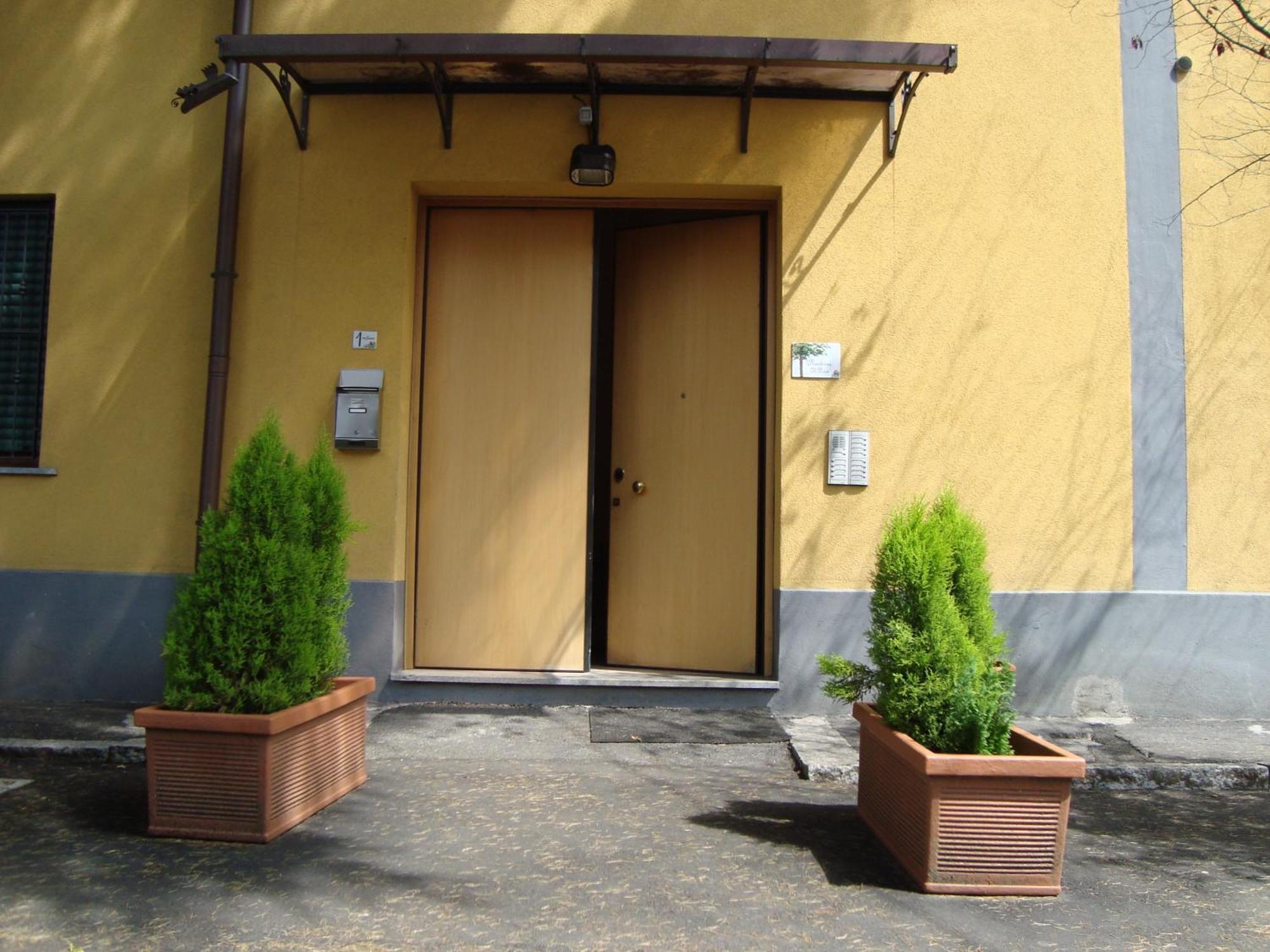 Residence Il Pino Saronno Luaran gambar