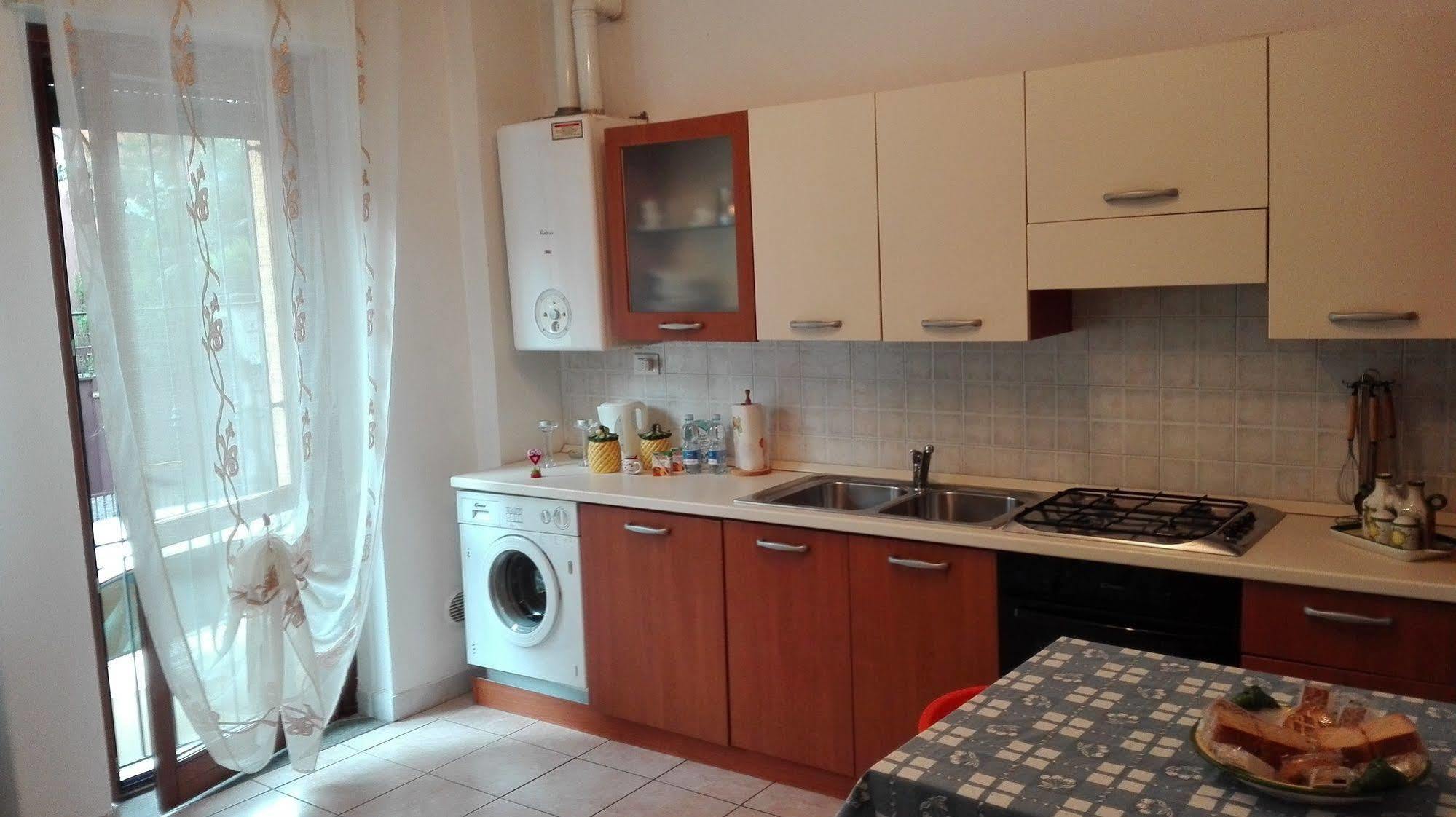 Residence Il Pino Saronno Luaran gambar